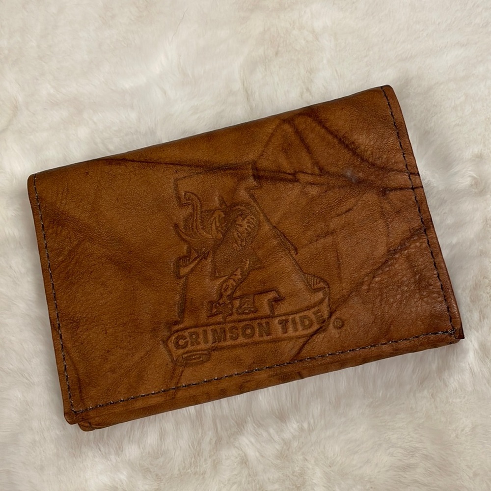 Vintage Rico Alabama Wallet